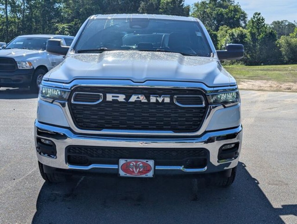 New 2026 Ram 1500 BIG HORN QUAD CAB 4X2 6'4 BOX Pickup