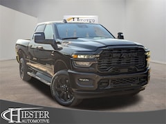2025 Ram 2500 BIG HORN CREW CAB 4X4 6'4 BOX Pickup