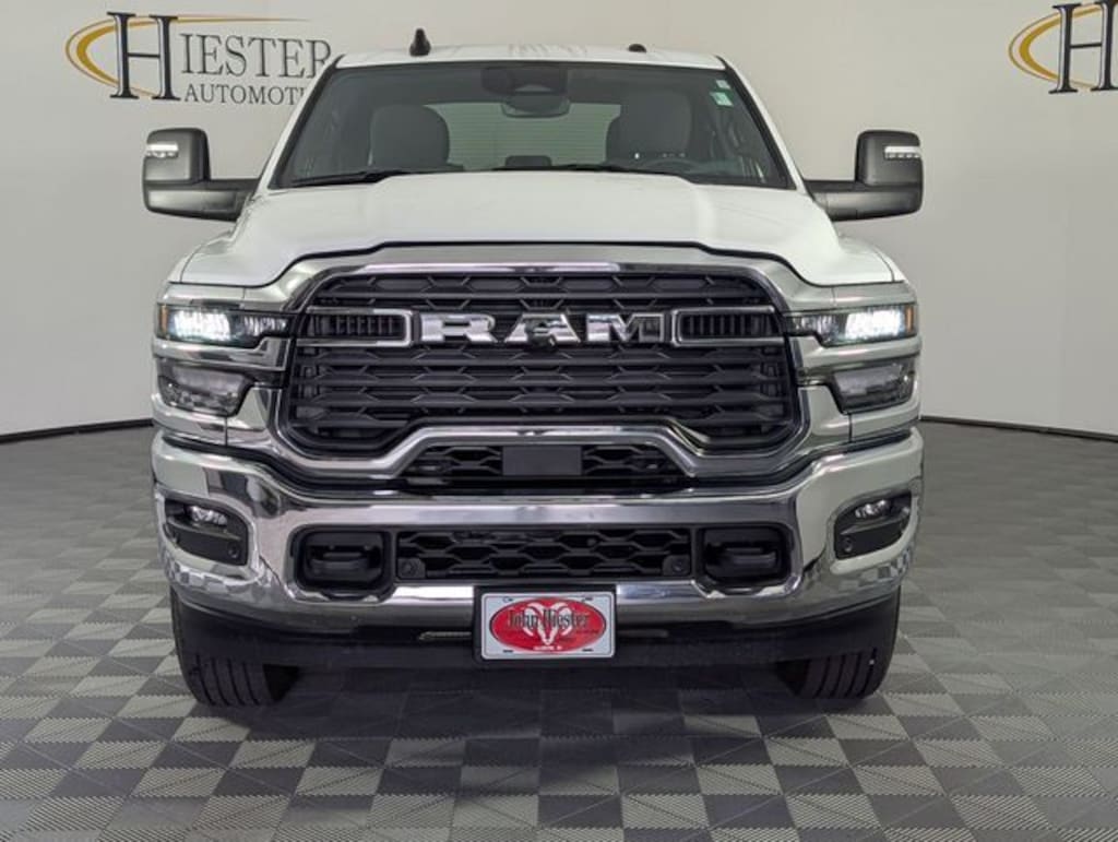 Certified 2026 Ram 2500 Big Horn Truck Crew Cab