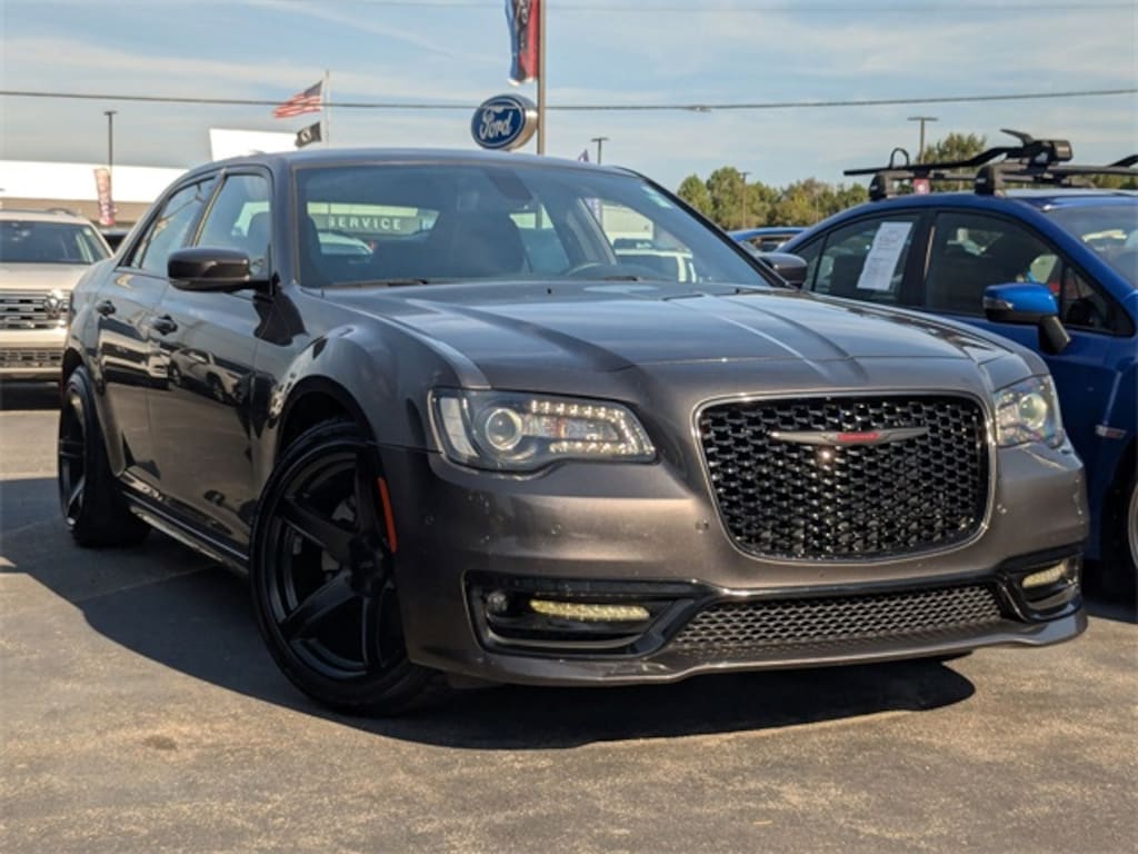 Used 2021 Chrysler 300 S Sedan