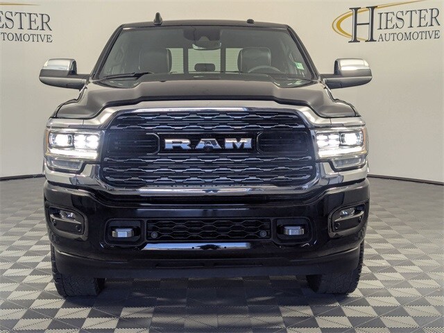 2019 Ram 2500 Limited photo 3