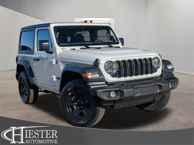 2026 Jeep Wrangler 2-Door Sport's photo