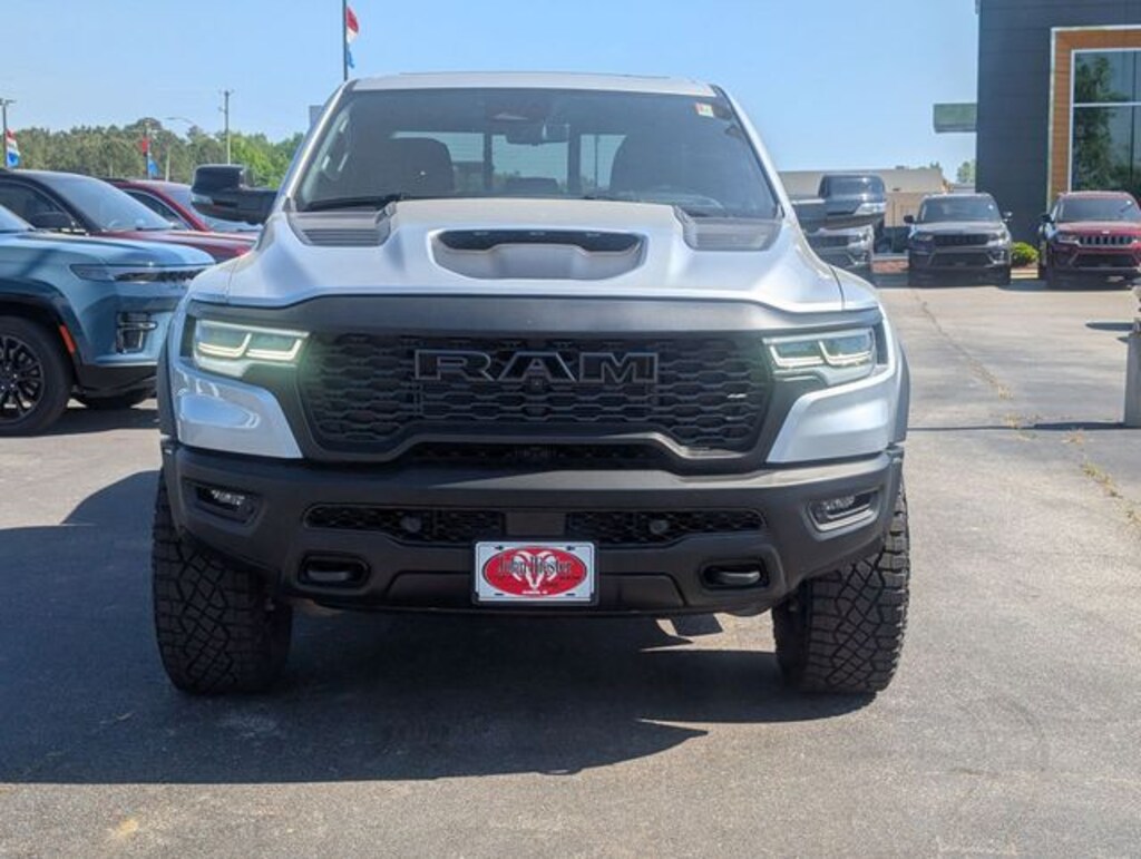 New 2026 Ram 1500 RHO CREW CAB 4X4 5'7 BOX Pickup
