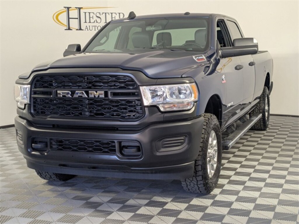 Used 2022 Ram 2500 Tradesman Truck Crew Cab