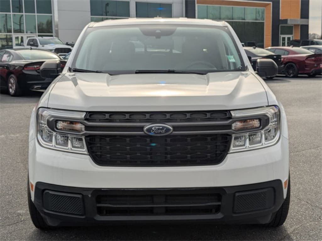 Used 2022 Ford Maverick XLT Truck SuperCrew