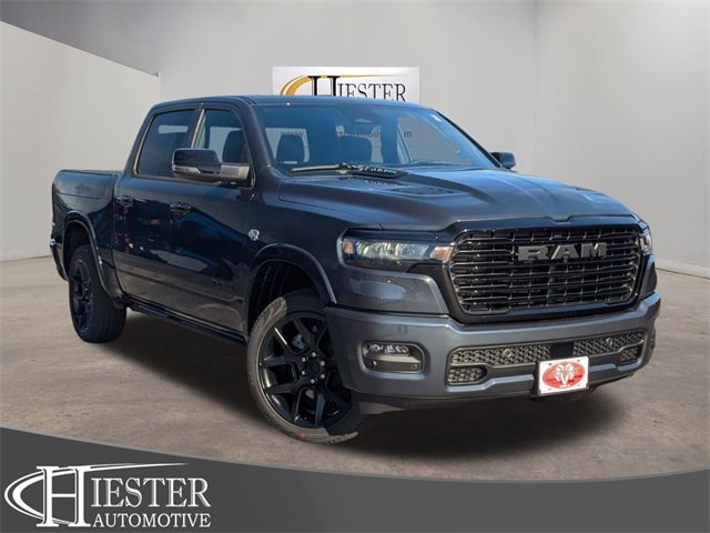 2026 RAM Ram 1500 Pickup Laramie's photo