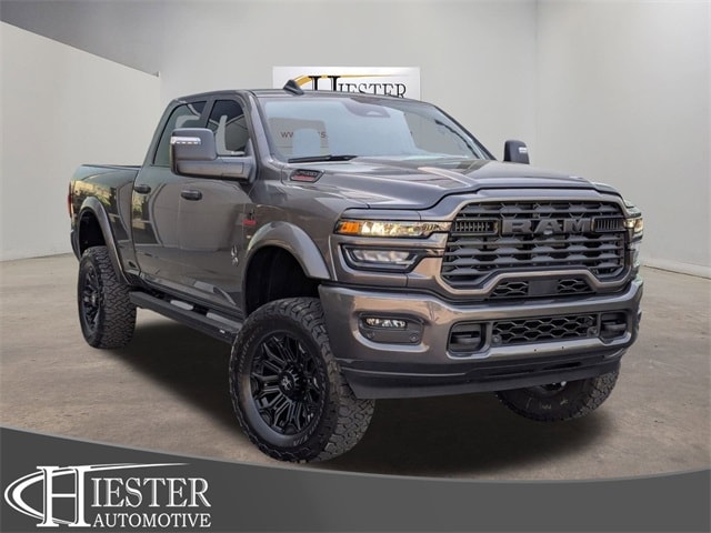 2025 RAM Ram 2500 Pickup Big Horn's photo