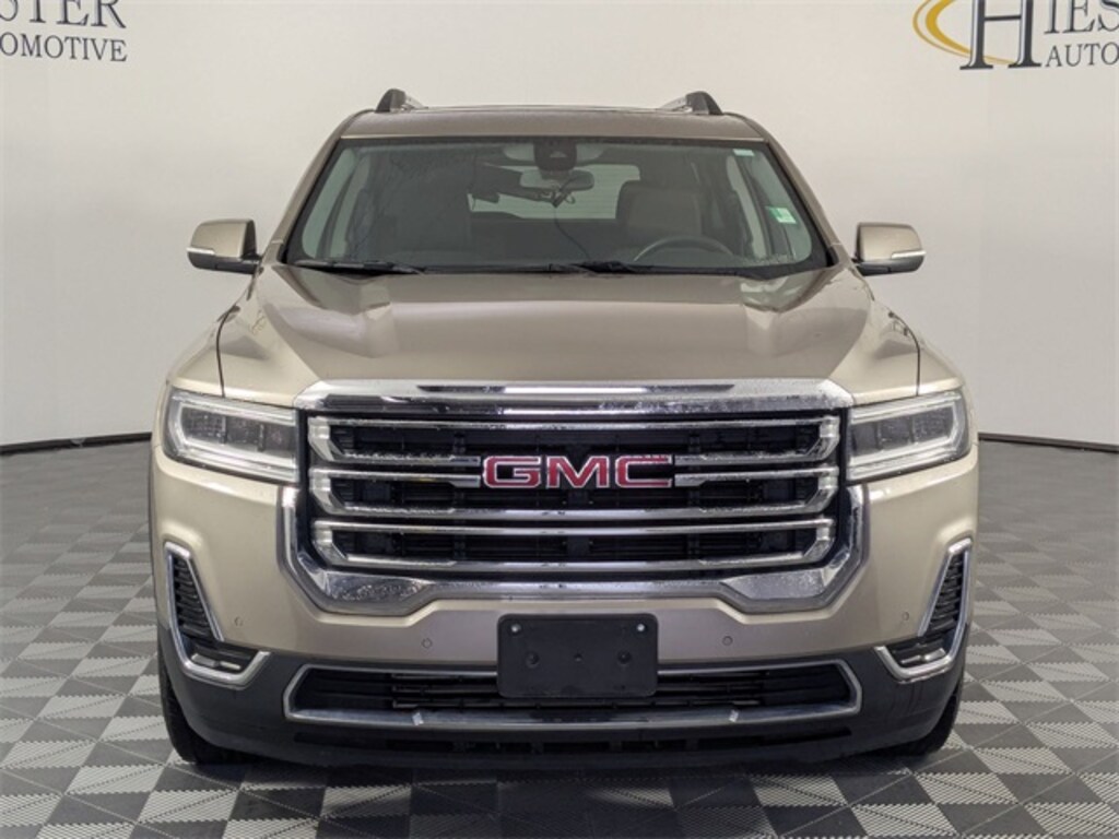 Used 2022 GMC Acadia SLE SUV