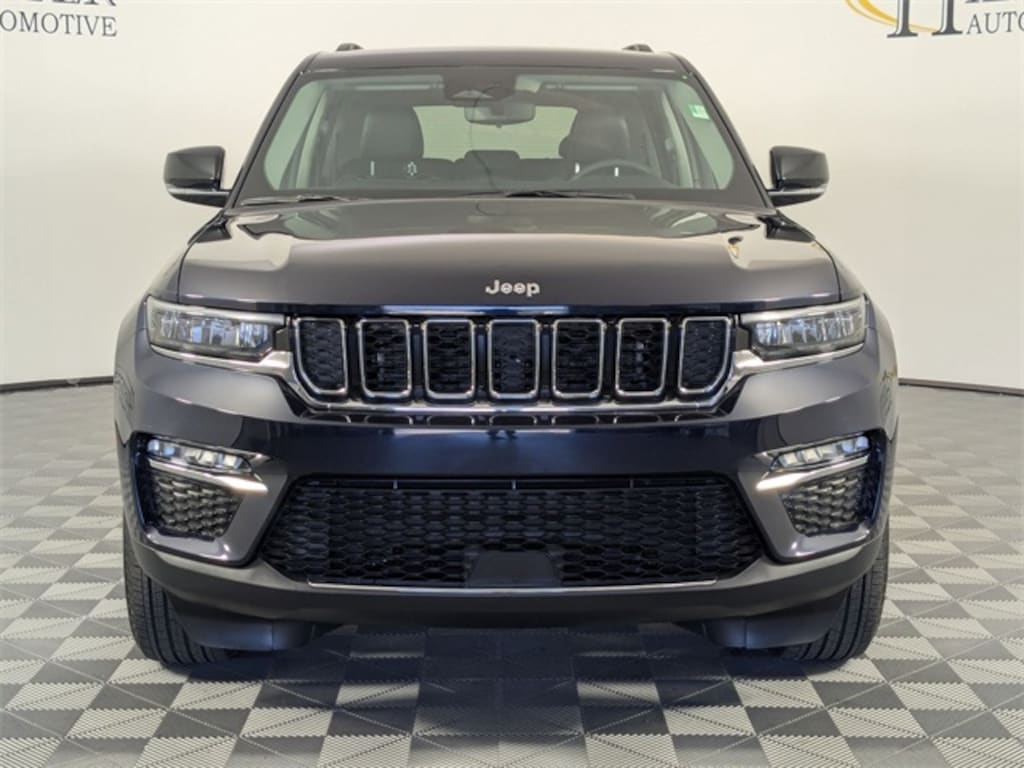 Used 2023 Jeep Grand Cherokee Limited SUV