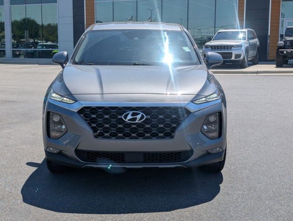 Used 2020 Hyundai Santa Fe SEL SUV