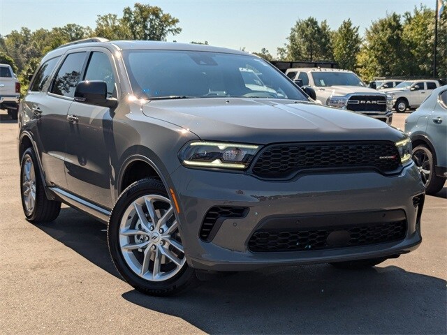 2026 Dodge Durango GT Plus photo 2