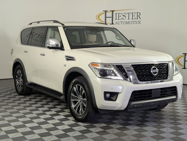 Used 2019 Nissan Armada SL with VIN JN8AY2NC8K9588986 for sale in Lillington, NC