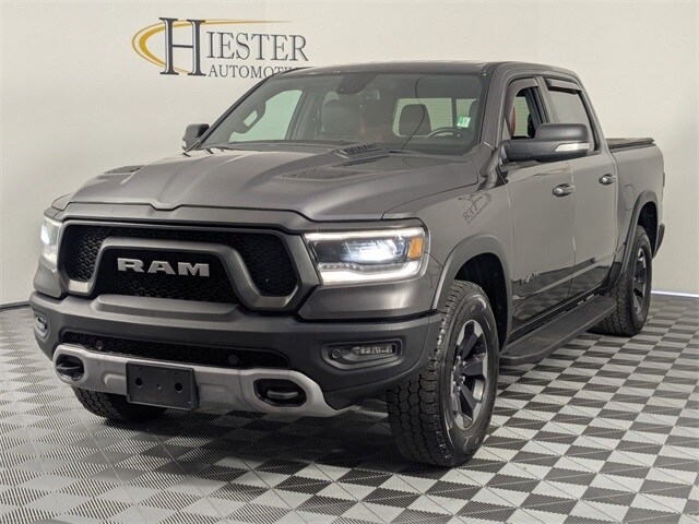 2019 Ram 1500 Rebel photo 4