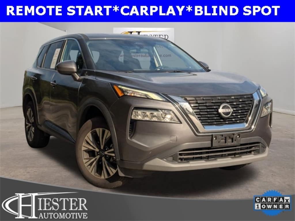 Used 2023 Nissan Rogue SV SUV