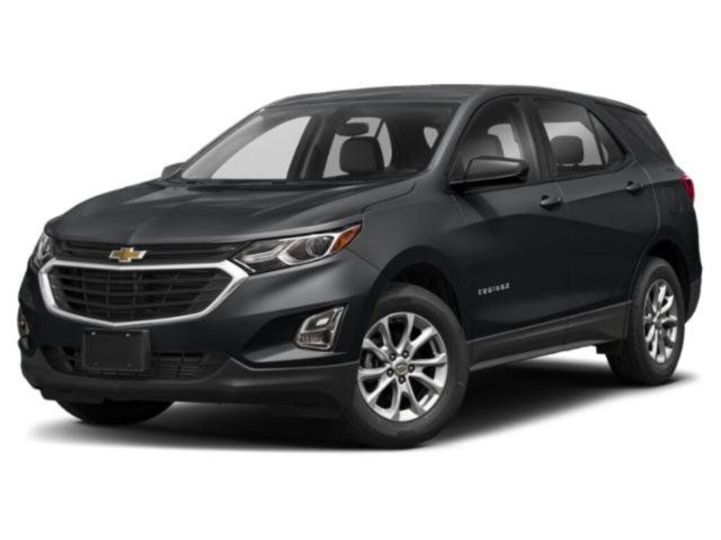 Used 2020 Chevrolet Equinox LS SUV