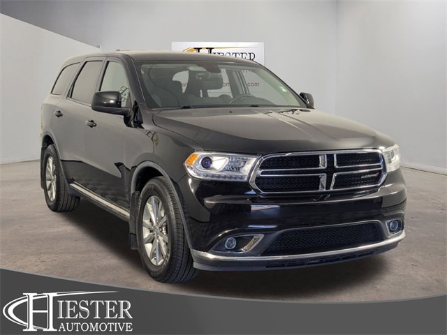 2018 Dodge Durango SXT's photo