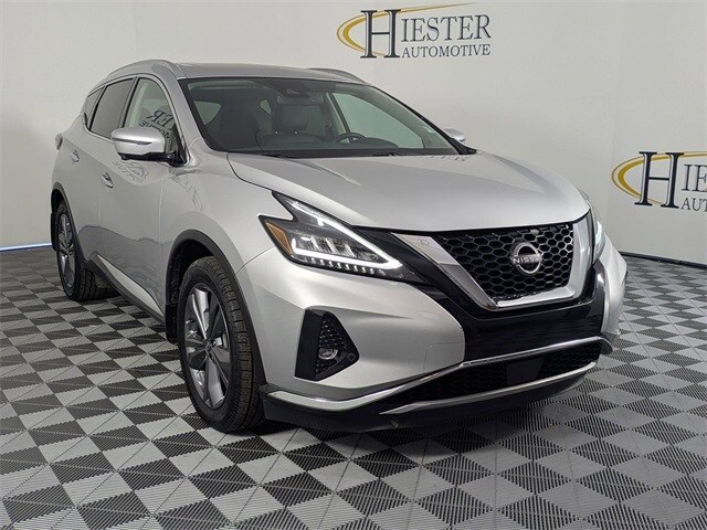 2023 Nissan Murano Platinum photo 2