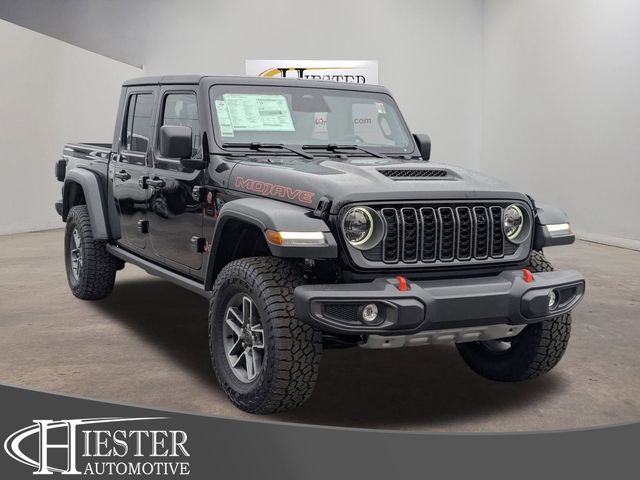 2026 Jeep Gladiator Mojave Auto's photo