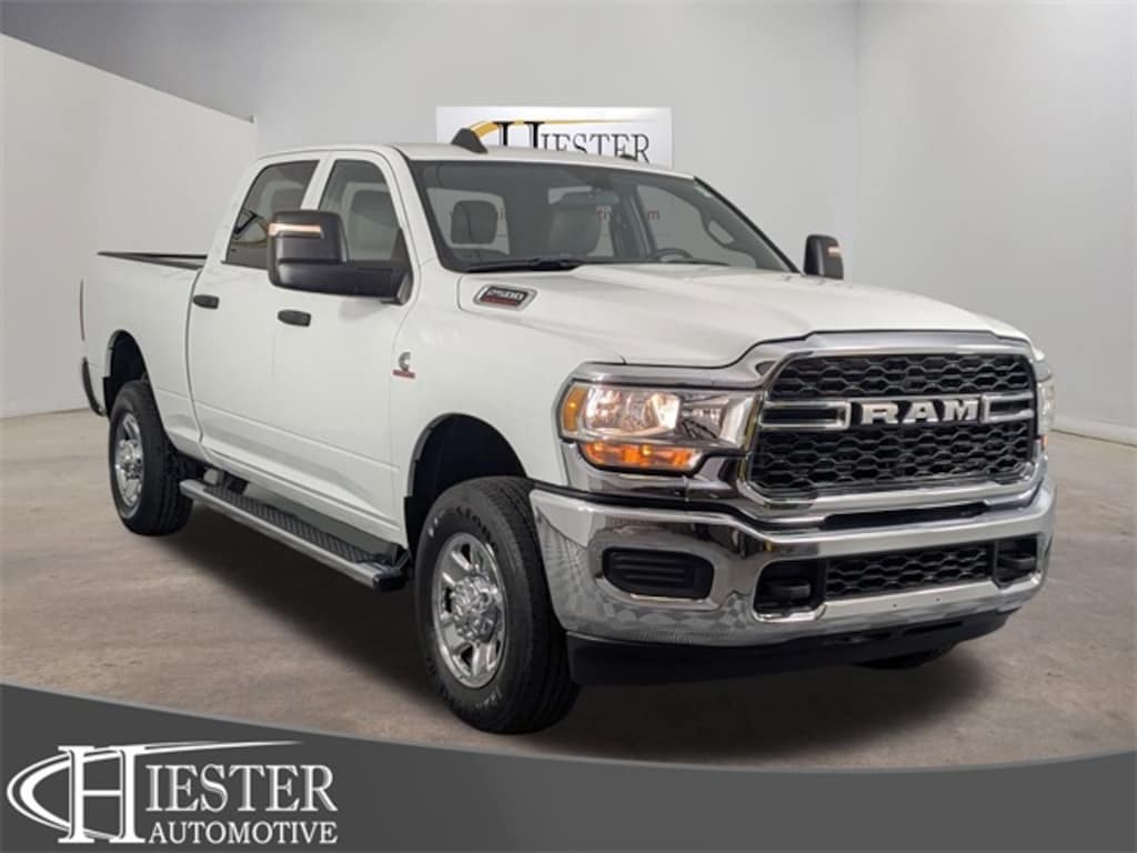 Used 2024 Ram 2500 Tradesman Truck Crew Cab