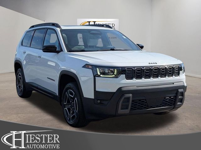 2026 Jeep Cherokee Limited HEV 4X4's photo