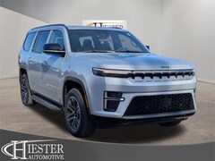 2026 Jeep Grand Wagoneer 4X2 Sport Utility