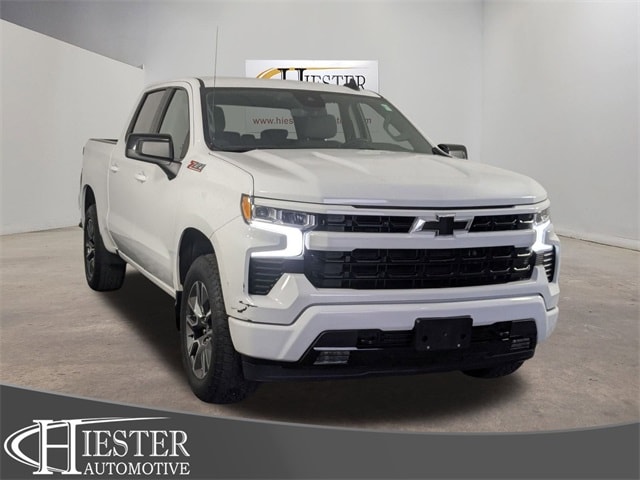 2022 Chevrolet Silverado 1500 RST's photo