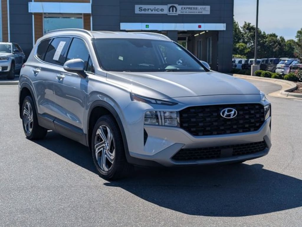 Used 2023 Hyundai Santa Fe SEL SUV