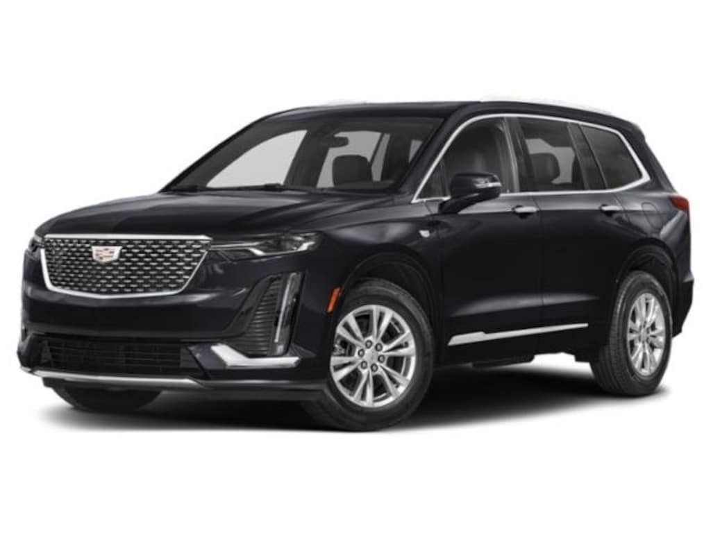 Used 2025 CADILLAC XT6 Premium Luxury SUV
