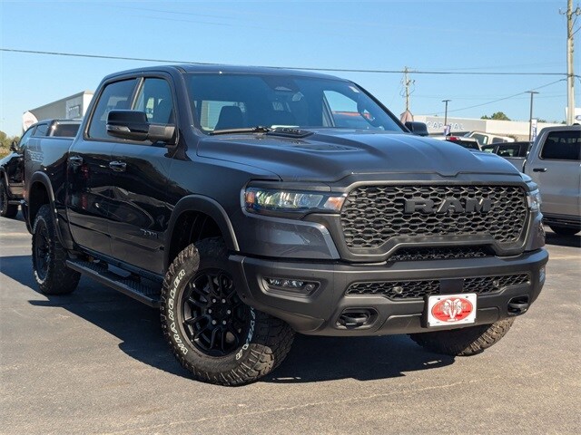 2026 Ram 1500 Rebel photo 2