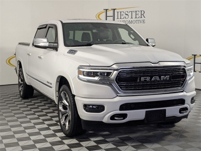 2019 Ram 1500 Limited photo 2