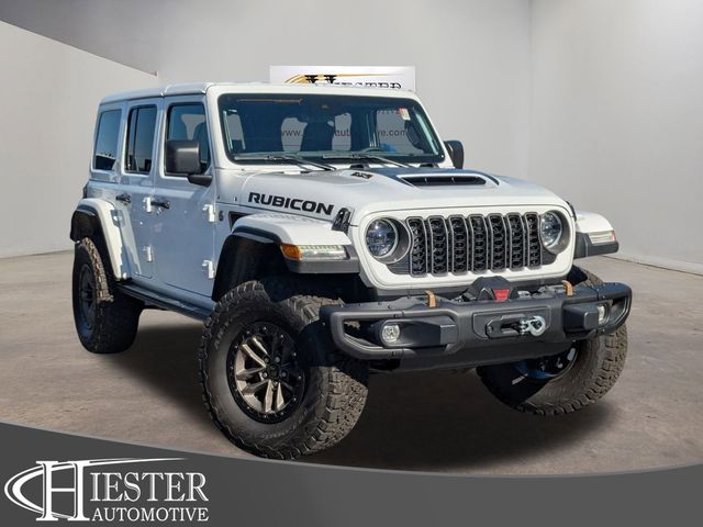 2025 Jeep Wrangler 4-Door