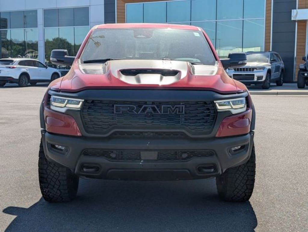 New 2026 Ram 1500 RHO CREW CAB 4X4 5'7 BOX Pickup