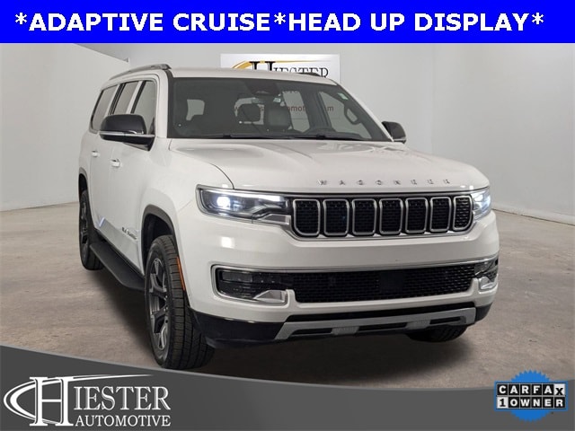 2024 Jeep Wagoneer L Series III's photo