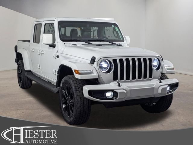2023 Jeep Gladiator High Altitude's photo