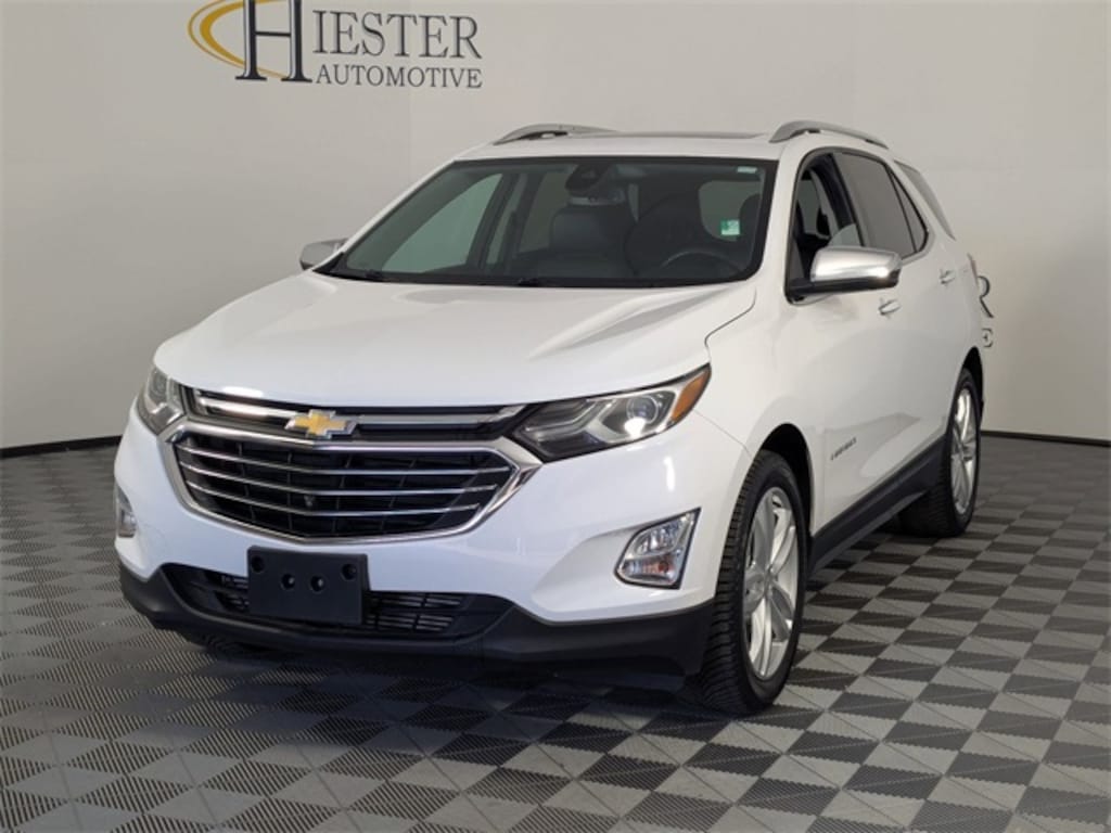 Used 2020 Chevrolet Equinox Premier SUV