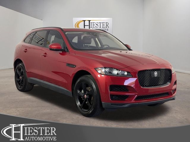 2020 Jaguar F-Pace Prestige