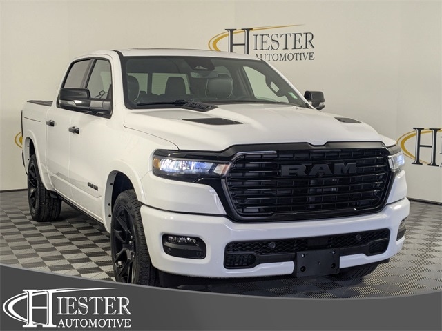 2025 RAM Ram 1500 Pickup Laramie's photo