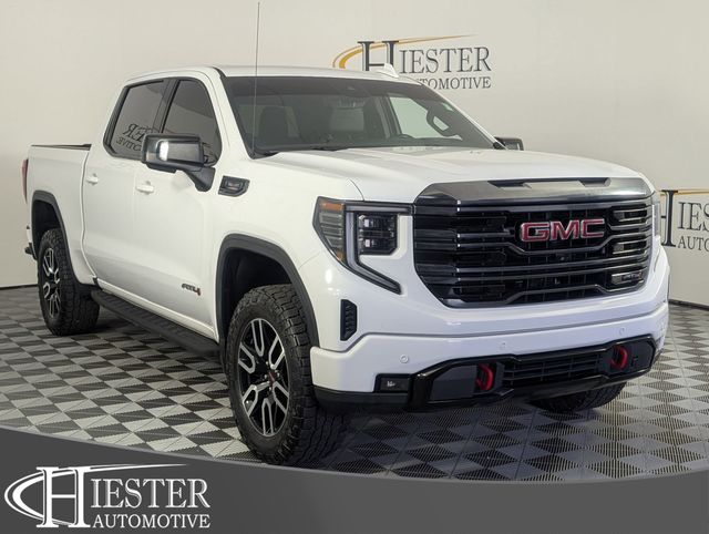 2023 GMC Sierra 4WD Crew Cab Short Box AT4's photo