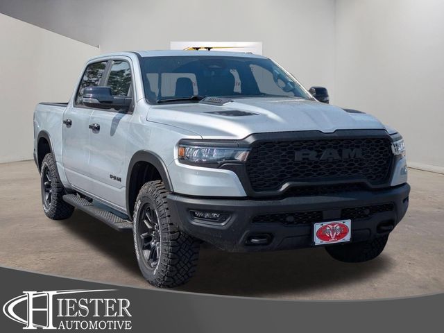 2026 RAM 1500 Rebel 4x4 Crew Cab 5'7's photo