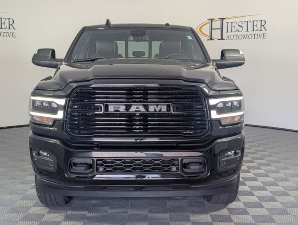 Used 2022 Ram 2500 Laramie Truck Crew Cab