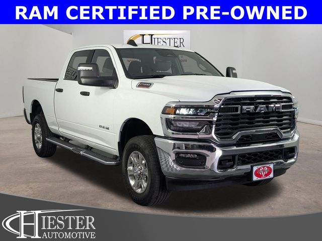2026 RAM 2500 Big Horn 4X4 Crew Cab SWB's photo
