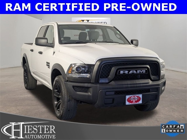 2024 RAM Ram 1500 Classic Warlock's photo