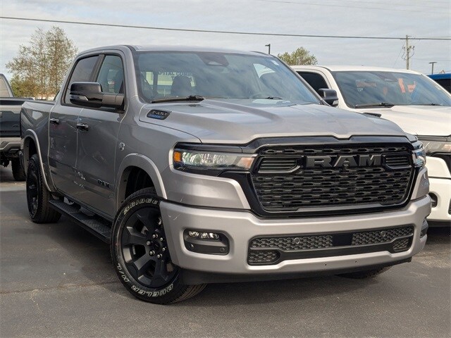 2026 Ram 1500 Big Horn photo 2