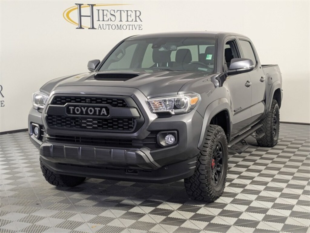 Used 2023 Toyota Tacoma Truck Double Cab