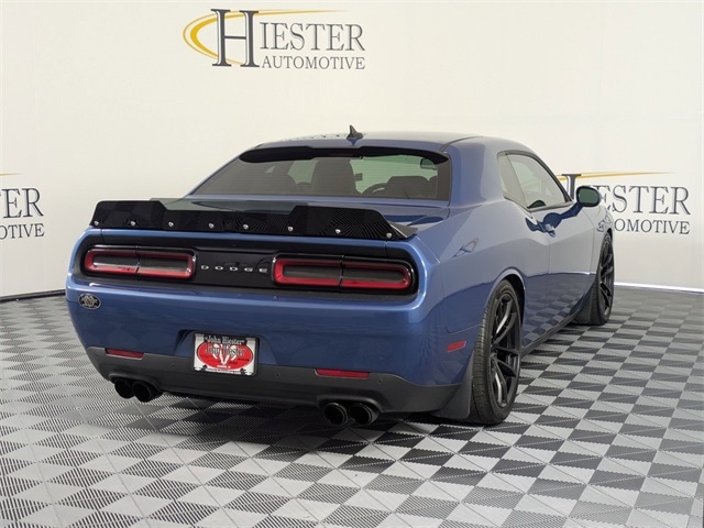Used 2023 Dodge Challenger R/T with VIN 2C3CDZFJ2PH544631 for sale in Lillington, NC