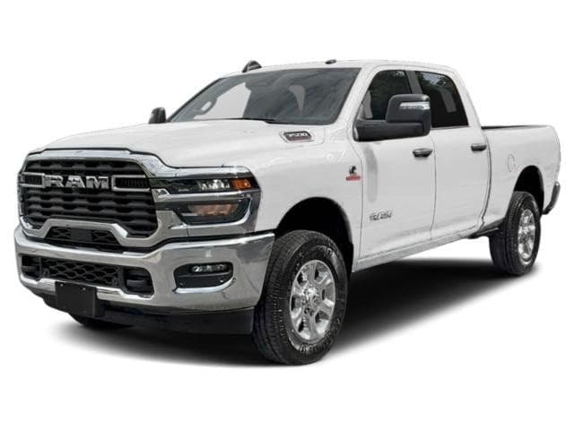 2026 RAM 3500 Big Horn 4X4 Crew Cab LWB's photo