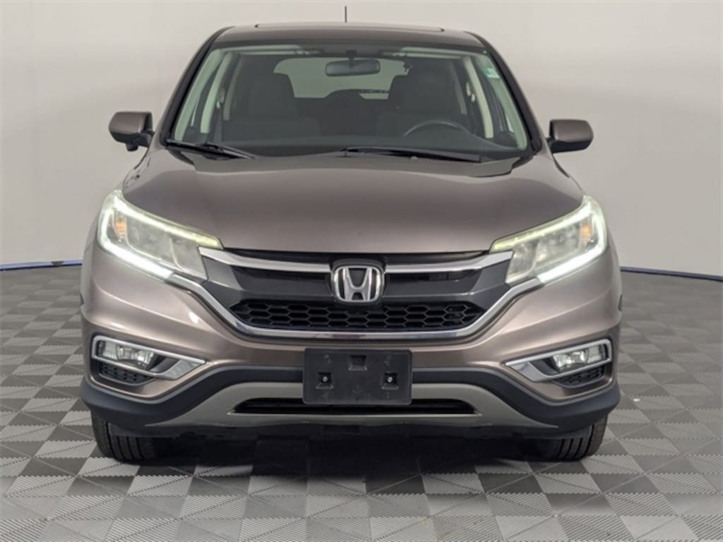 Used 2016 Honda CR-V EX SUV