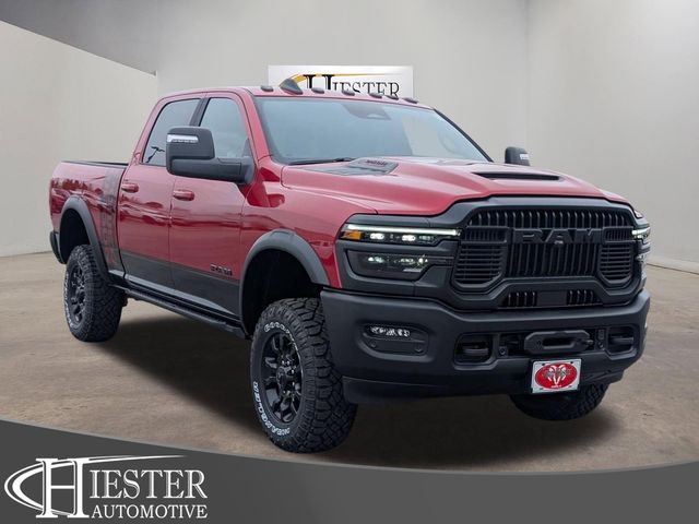 2026 RAM Ram 2500 Pickup