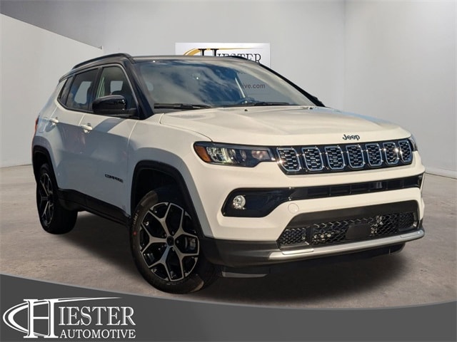 2026 Jeep Compass Limited's photo