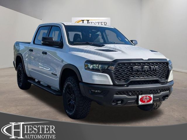 2026 RAM 1500 Rebel 4x4 Crew Cab 5'7's photo
